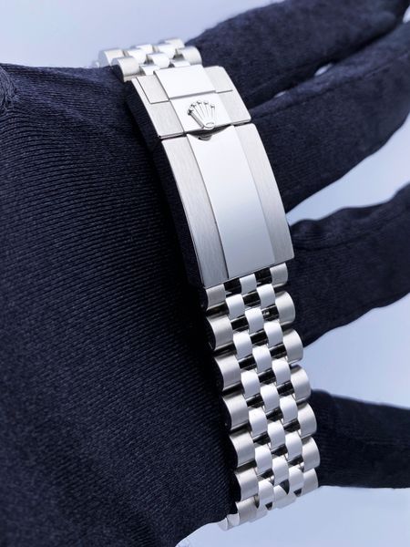 Rolex GMT Master II 126710 BLRO